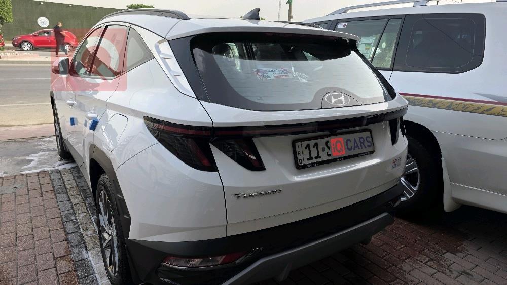 هيونداي توسان